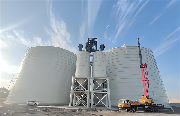 连云港大型钢板库