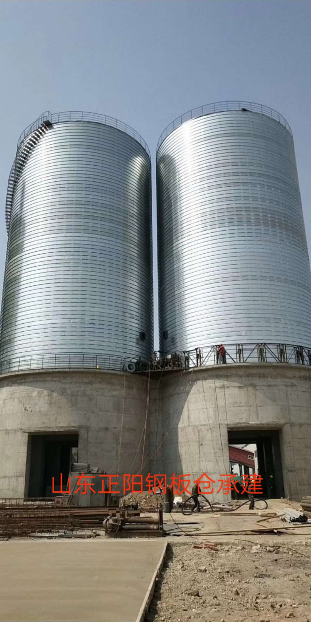 连云港5000吨卷板仓 卷板库