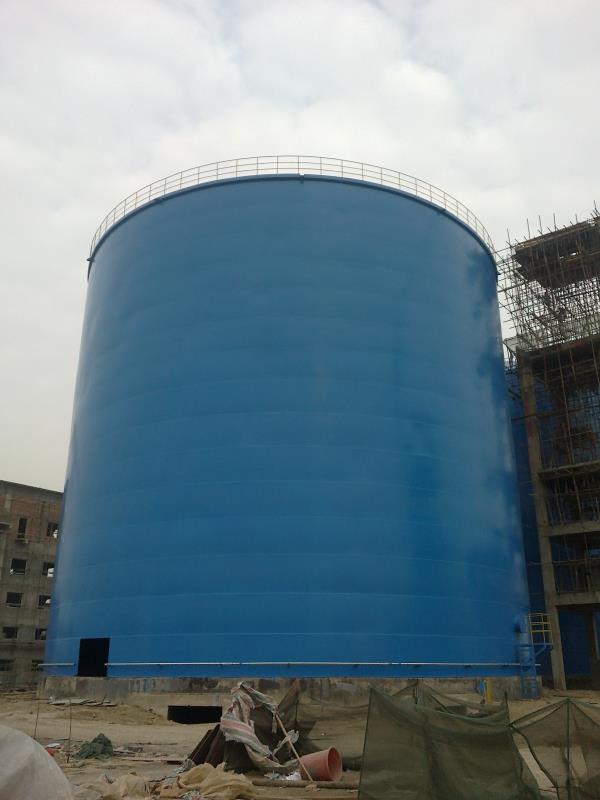 连云港1万吨大型钢板库