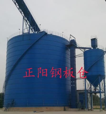 连云港大型矿粉钢板库