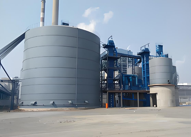 连云港1万吨钢板仓